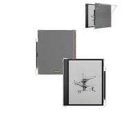 Custodia per BOOX Note Air5 C 2025 Tablet 10.3 pollici, Yystao Airbag Soft TPU Cover Compatibile con BOOX Note Air5 C 2025, antiurto, antigraffio e slim fit, trasparente