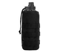 Custodia Per Borraccia,Portabottiglie da Esterno in Tessuto Oxford - Portabottiglia Sportivo - Per Famiglia Amici Adulti Uomini Donne Campeggio Escursionismo Ciclismo Sport Esterni Cammino Viaggio