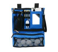 Custodia per borsa per accessori da golf, custodia per oggetti di da golf | Porta valori per la chiave del cellulare dei guanti da maglietta