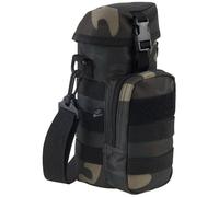 Custodia per bottiglia Brandit Bottle Holder II - Dark Camo