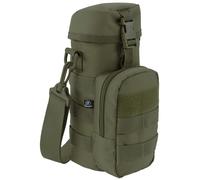 Custodia per bottiglia Brandit Bottle Holder II - Olive