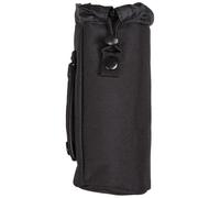 Mil-Tec 14519802 - Borsa per borraccia, colore nero, taglia unica