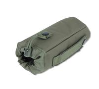 Custodia per bottiglia Mil-Tec Molle - Olive