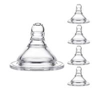 Custodia per bottiglie di vino in silicone, riutilizzabile, a forma di ciuccio, sostituisce il tappo per bottiglie di vino per bevande, vino, birra e bevande