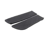 Custodia Per Bracciolo Per Interni Auto Cuscino Per Per Console Centrale In Pelle Accessori Per 5 Serie G30 G38 2018-2022(Nero)