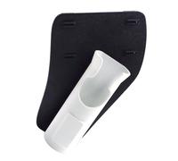 Custodia per Canna Da Pesca Cintura - Porta Canna Da Pesca Cinture Portatile,Cerniera Portatile Holster Zattera Kayak Fiume Escursionismo Surf Molo, bianco, Se référer au descriptif, Fare riferimento