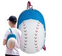 Custodia per cappelli per cappellini da baseball - Cappellatore di viaggi per cappelli, custodia in stile unico | Capotte da baseball e spalla regolabile, borsa per il supporto 'organizzatore di c