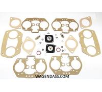 Custodia per Carburatore Weber 2 x 44 Idf 20/200 -21/200 Su Fiat 124 Sport