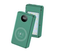Custodia per caricabatterie fai da te 18650 USB con illuminazione da campeggio PD22.5W/15w