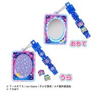 Custodia Per Carta Aipri R Con Specchio UFFICIALE GIAPPONE