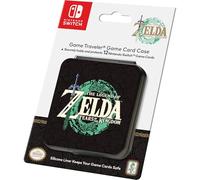 Custodia per carte da gioco Nintendo Switch, colore nero RDS Industries