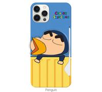 Custodia per carte in acrilico con costume da animale Crayon Shin Chan per...