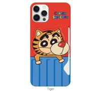 Custodia per carte in acrilico con costume da animale Crayon Shin Chan per...