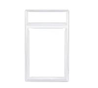 Custodia per carte segrete, organizer trasparente da collezione, base di archiviazione sicura, espositore trasparente per carte da collezione, conservazione ordinata, esposizione quotidiana, z