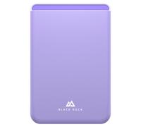 Custodia per carte ""Urban Mag Wallet"" per iPhone, Magcase, viola