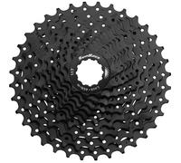 Custodia per cassetta Sunrace Shimano MS1 Noir