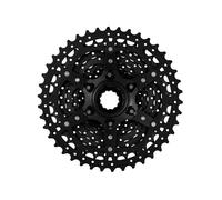 Custodia per cassetta Sunrace Shimano MS3 Argenté