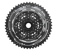 Custodia per cassetta Sunrace Shimano Noir