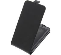 Custodia per CAT S52 Custodia Cellulare Modello Flip Custodia Nera