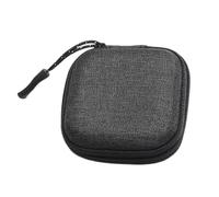 Custodia per cavo dati: organizer antiurto per auricolari, borsa per il trasporto di dispositivi elettronici portatili | Scatola portaoggetti per cavi USB, auricolari, caricabatterie, viaggi, lavoro,