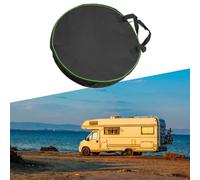 Custodia per cavo EV Anti-Polvere per facile da Usare Custodia | Rivestimento impermeabile, cuciture rinforzate, colore nero, ideale per esterni e viaggi(Green 40*13cm)