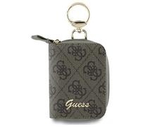 Guess 4G, custodia per cavi a triangolo marrone