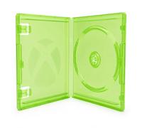 Custodia per CD ufficiale per giochi Xbox One con logo "Xbox" e "Microsoft” (10 pezzi), Dragon Trading®