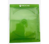 Custodia per CD ufficiale per giochi Xbox One con logo "Xbox" e "Microsoft” (10 pezzi), Dragon Trading®