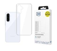 Custodia per cellulare 3MK Clear Case Cover Poliuretano Trasparente per Galaxy A36 5G