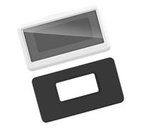 Custodia per cellulare a prova di doccia con funzione girevole a 360 gradi per mantenere i tuoi dispositivi al sicuro e asciutti durante l'uso quotidiano