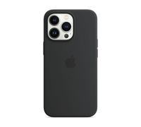 iPhone 13 Pro Max Silicone Case with MagSafe Mezzanotte Apple