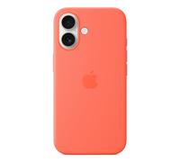 Apple Custodia MagSafe in silicone per iPhone 16 - Mandarancio Apple