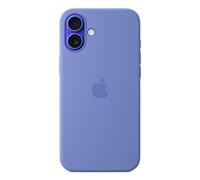 Apple Custodia MagSafe in silicone per iPhone 16 Plus - Pervinca