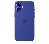 Apple Ufficiale Custodia Silicone per Magsafe IPHONE 16 Plus - Oltremare