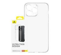 Custodia per cellulare Baseus OS-Lucent Cover policarbonato trasparente per iPhone 15 Pro Max