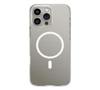 Custodia per cellulare Baseus P60114306203-03 Cover trasparente per iPhone 16 Pro Max