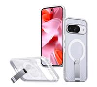 Custodia per cellulare con cavalletto magnetico in silicone per Google