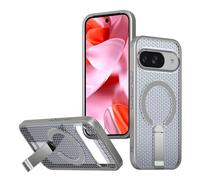 Custodia per cellulare con cavalletto magnetico in silicone per Google