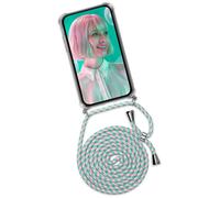 Custodia per cellulare con cinturino catena per cellulare da appendere...