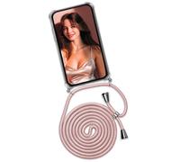 Custodia per cellulare con cinturino catena per cellulare da appendere...