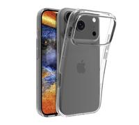 Custodia per cellulare dbramante1928 Bulk Cover plastica trasparente per iPhone 17 Pro