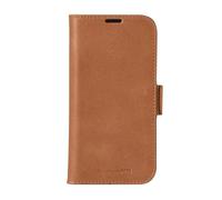 Custodia per cellulare dbramante1928 Copenhagen Folio pelle bronzo per iPhone 16