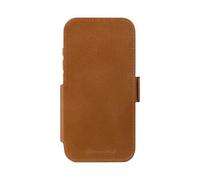 Custodia per cellulare dbramante1928 Copenhagen pelle bronzo portafoglio per iPhone 17 Pro