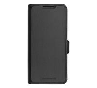 Custodia per cellulare dbramante1928 Folio pelle sintetica nera chiusura magnetica Galaxy A17 5G