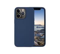 Custodia per cellulare dbramante1928 Greenland Cover Blu Resistente ai Graffi per iPhone 13 Pro