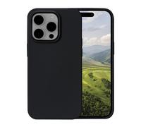 Custodia per cellulare dbramante1928 Greenland Cover case Nera per iPhone 15 Pro