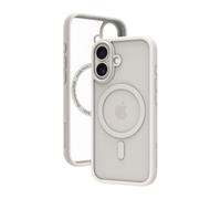 Custodia per cellulare dbramante1928 Grenen MS plastica bianca Cover per iPhone 17
