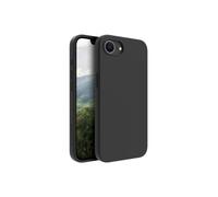 Custodia per cellulare dbramante1928 Nuuk Cover plastica nera per iPhone 17e/16e