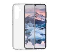 Custodia per cellulare dbramante1928 Nuuk Cover plastica riciclata trasparente per Galaxy A55 5G