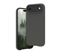 Custodia per cellulare DBRAMANTE1928 Roskilde MS ICON Cover Verde per iPhone 17 Air